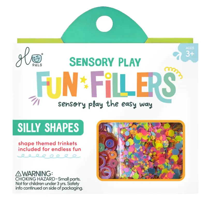 Sensory Jar Fun Fillers 7