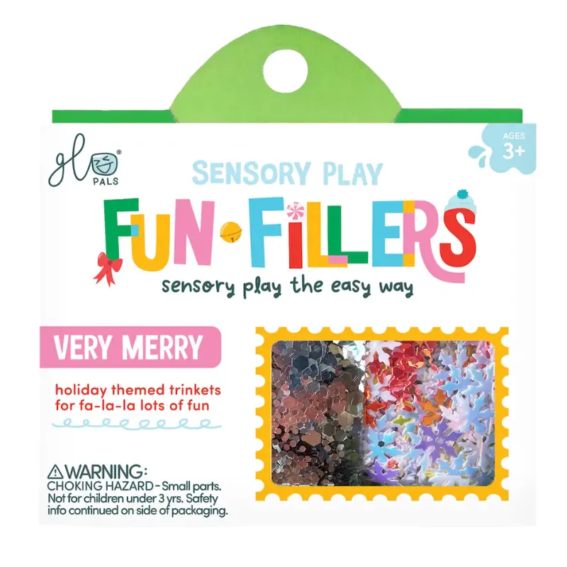Sensory Jar Fun Fillers 8