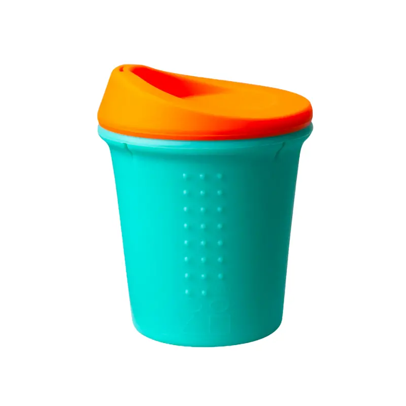 Silicone Kid Travel Mug - 8 Oz 1