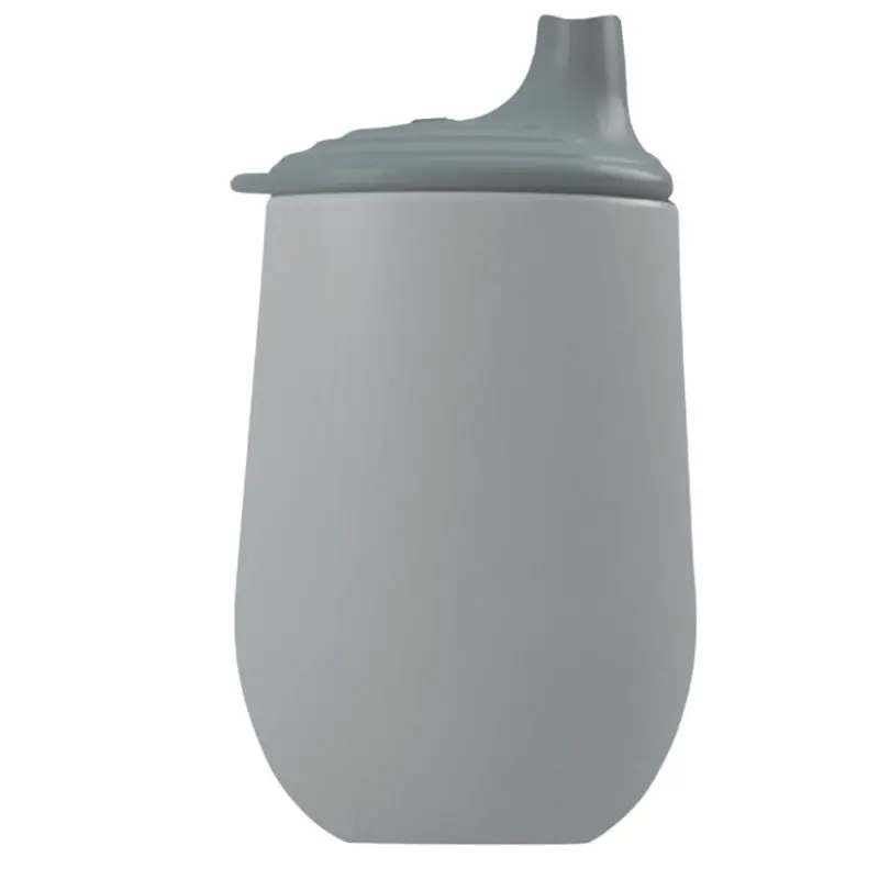 Silicone Sipper First Training Cup With Spout - 6 Oz 1