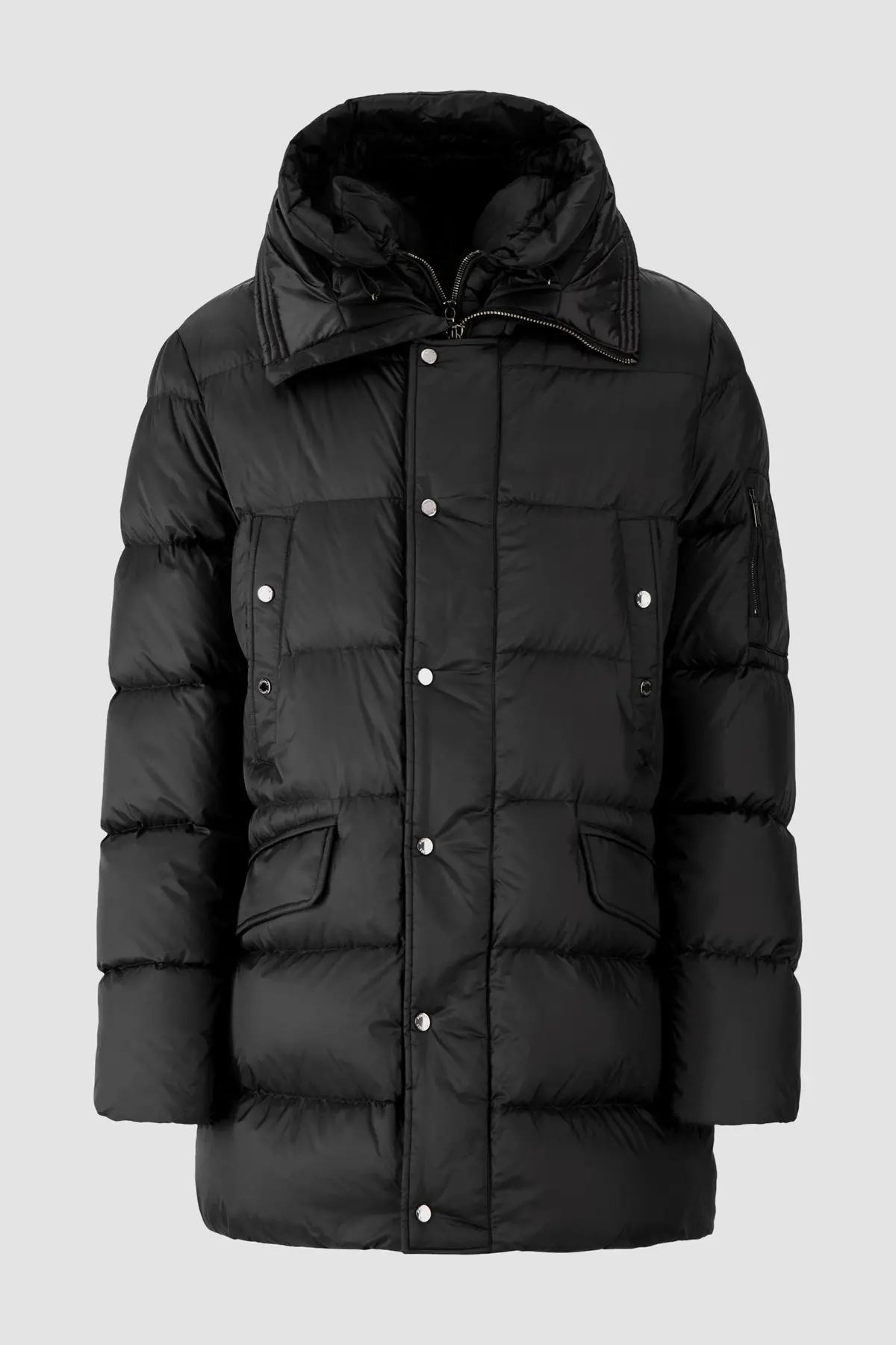 Moorer Asfalto Grima-Sh Jacket 1