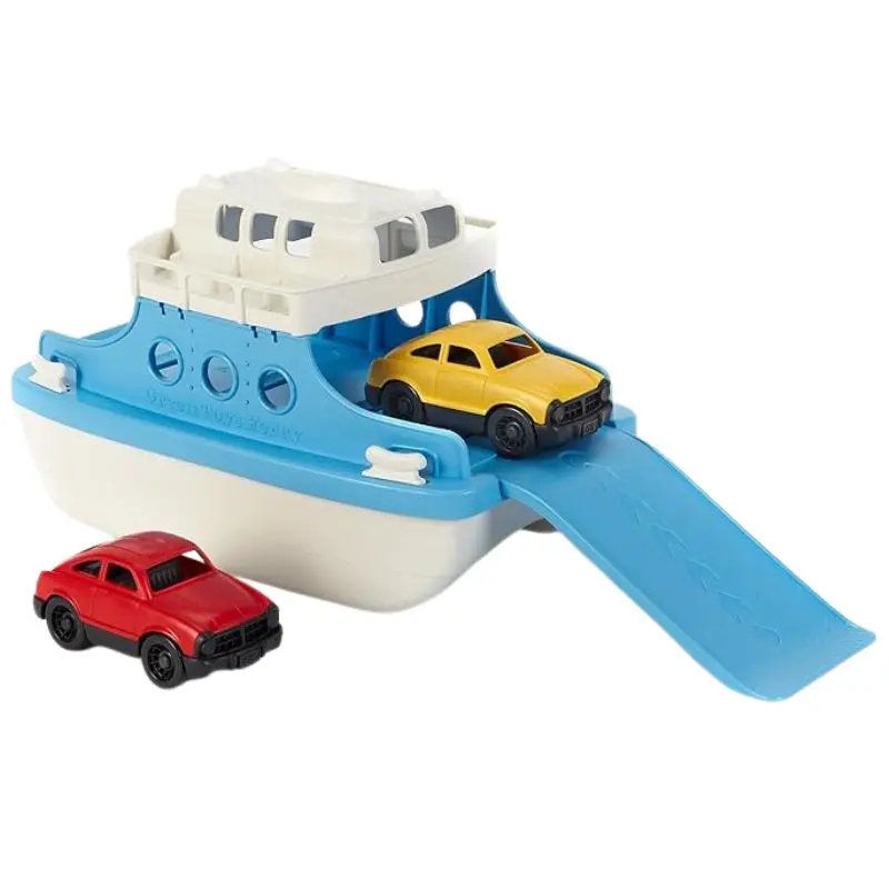 Ferry Boat & 2 Mini Cars 1
