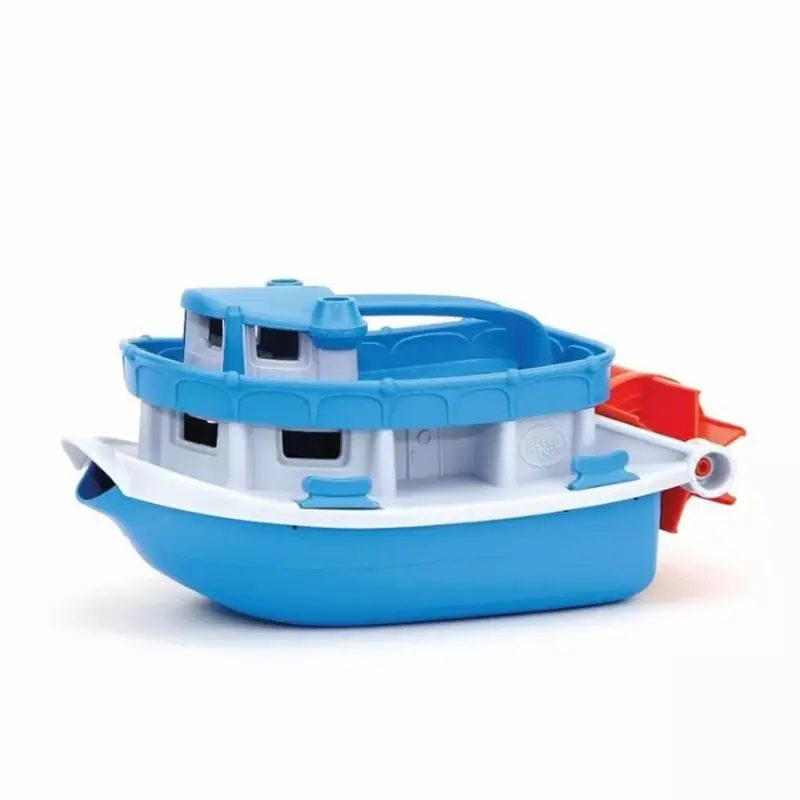 Green Toys Paddle Boat 1