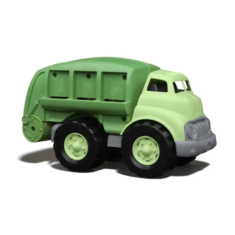 Recycling Truck 1