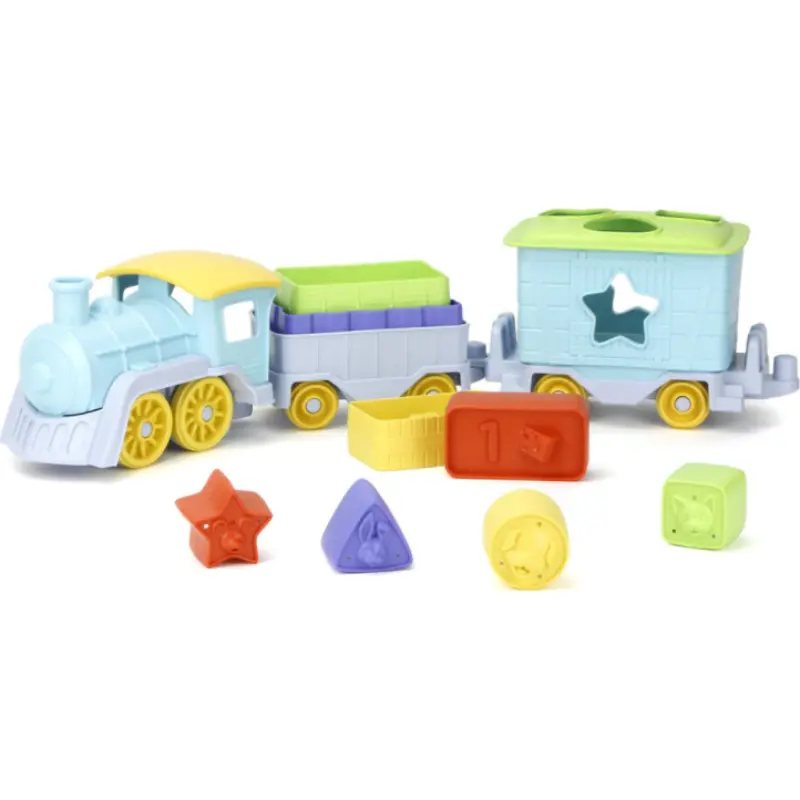 Stack & Sort Train 1
