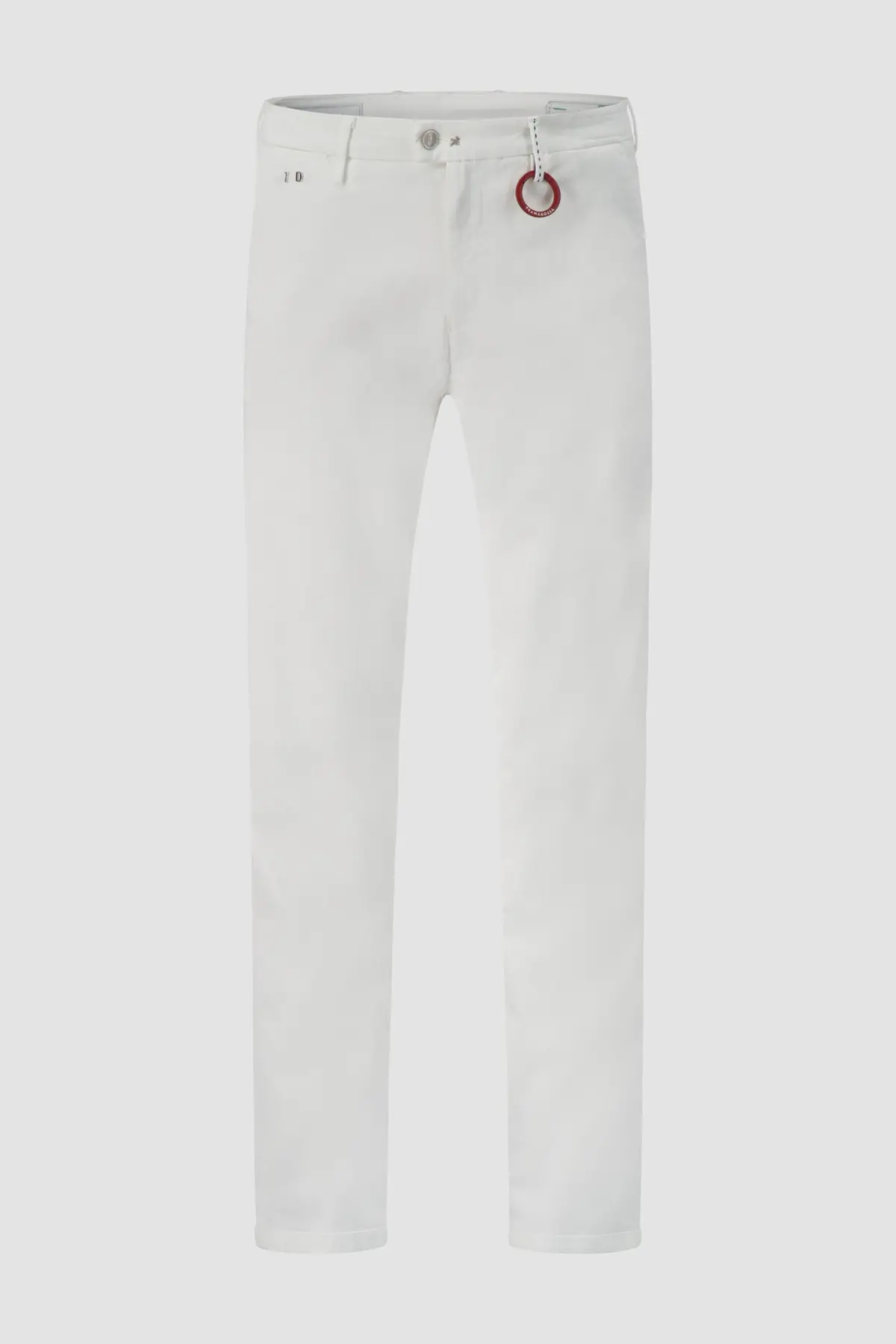 Tramarossa White Luis Trousers 1