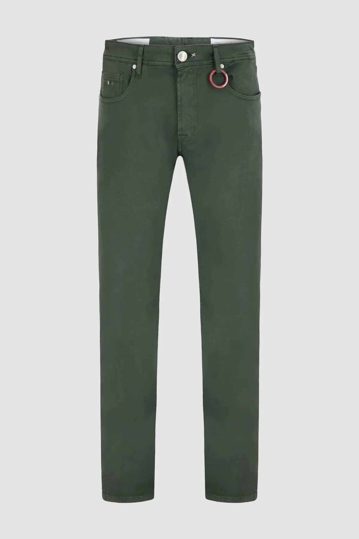 Tramarossa Green Michelangelo R-Elax Trousers 1