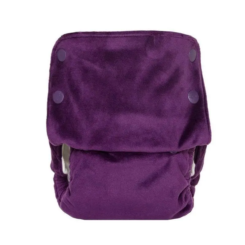 Newborn Buttah All-In-One Cloth Diaper 1