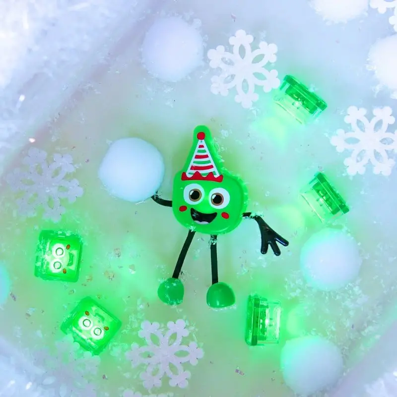 Glo Pals Christmas Character 2