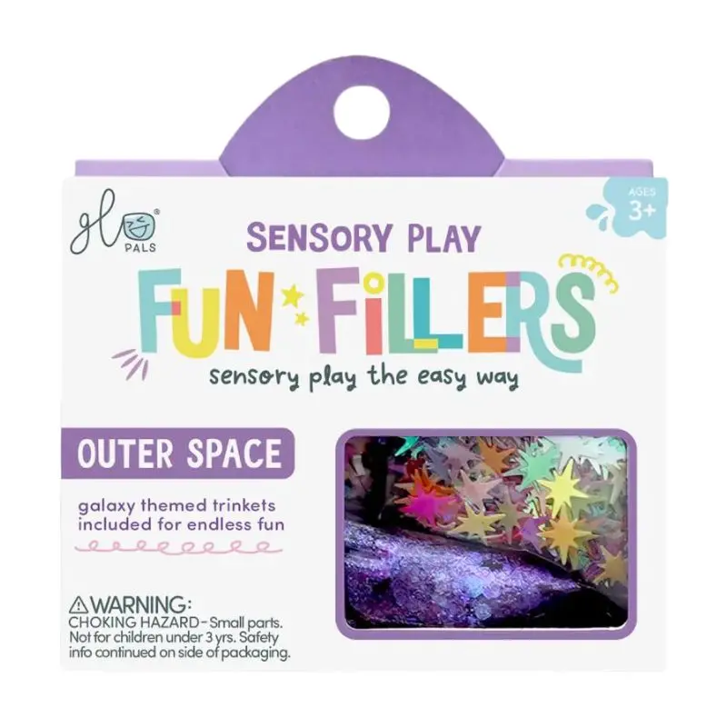Sensory Jar Fun Fillers 1