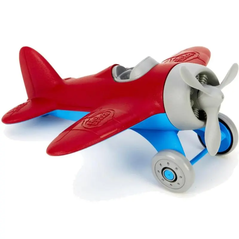 Airplane - Red Wings 1