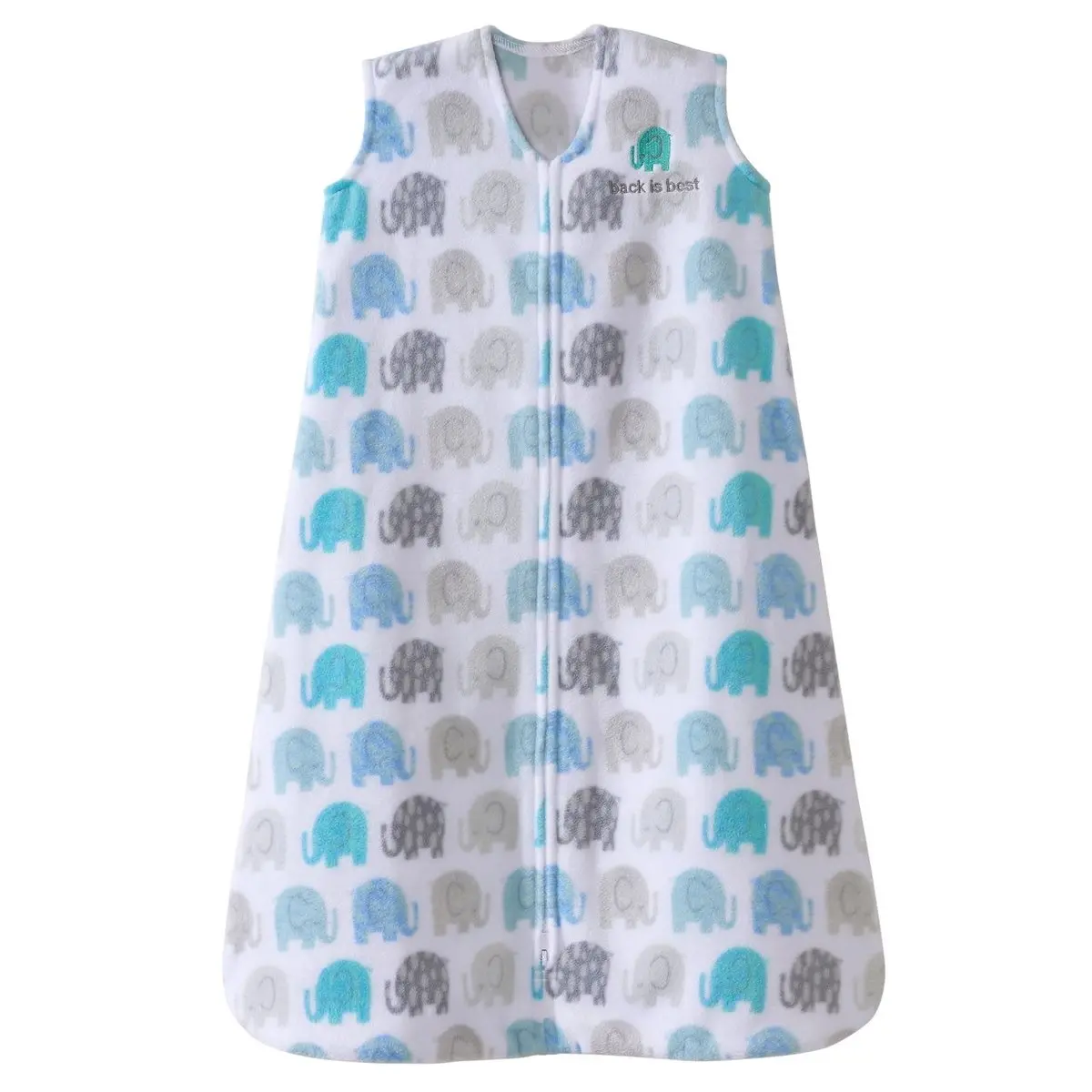 Micro Fleece 1 Tog Wearable Blanket 9