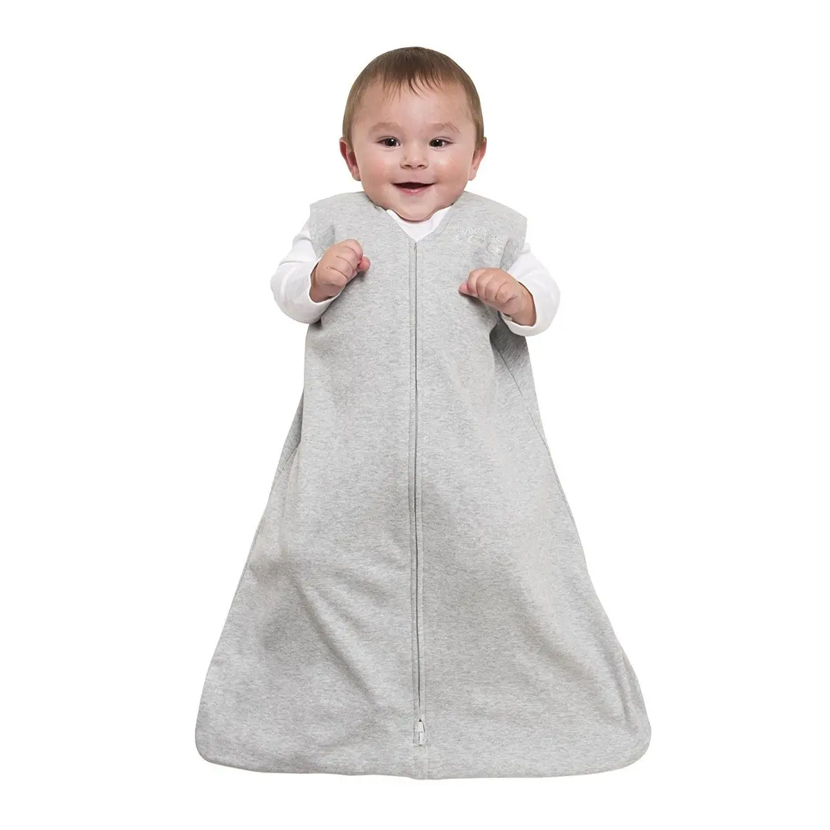 Cotton 0.5 Tog Wearable Blanket 1
