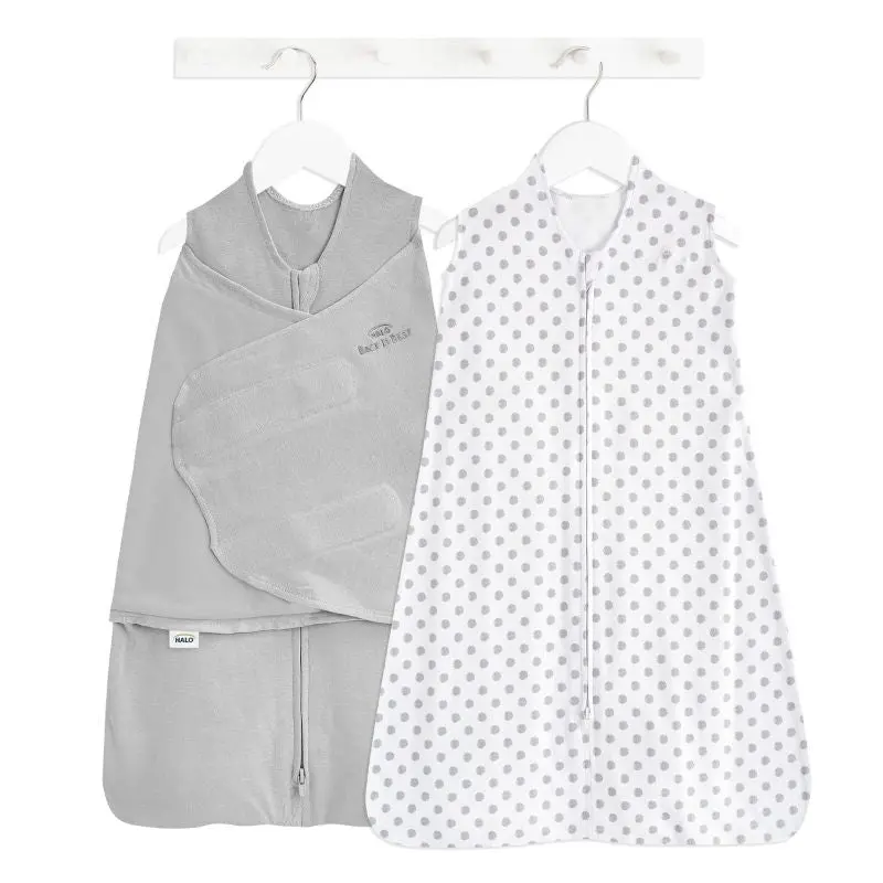 Swaddle & Sleepsack Gift Set 1