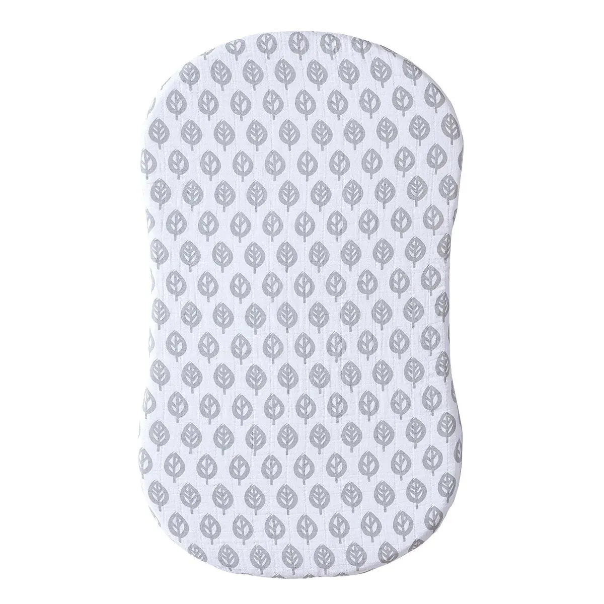 Bassinest Fitted Sheet - 100% Cotton 1