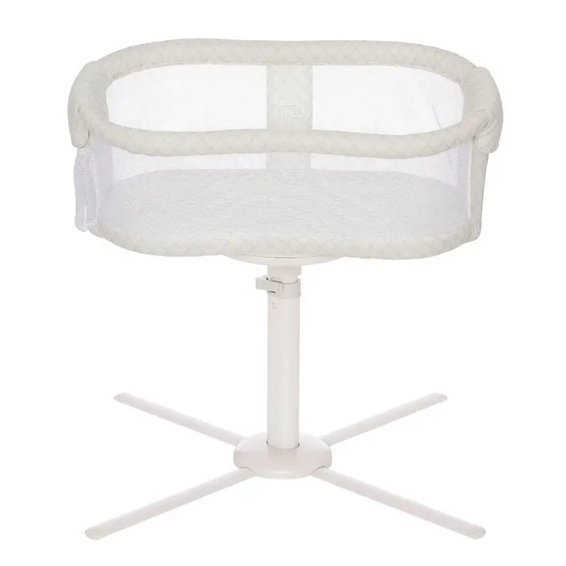 Bassinest Swivel Sleeper - Essentia - Nautical Net 1