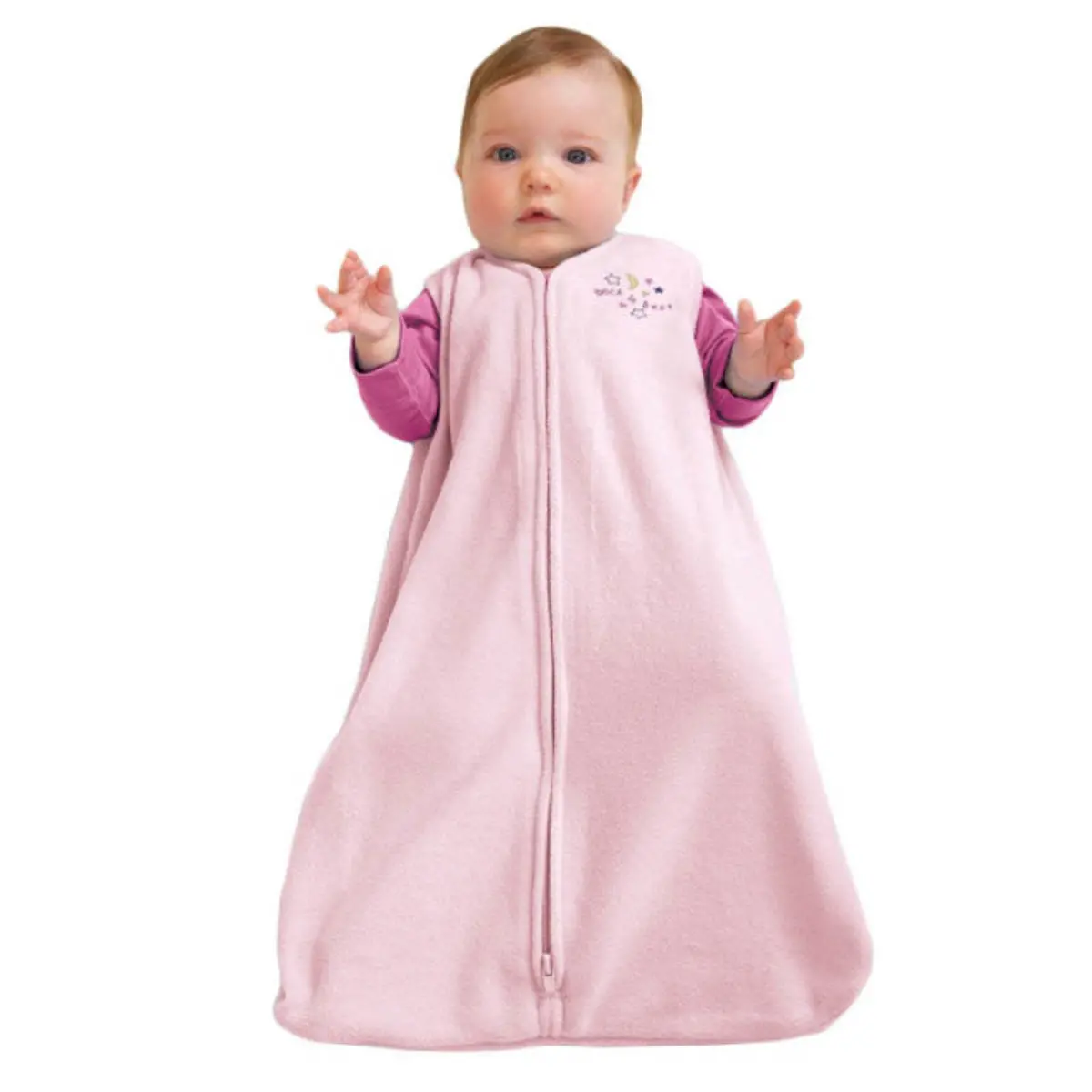 Micro Fleece 1 Tog Wearable Blanket 11