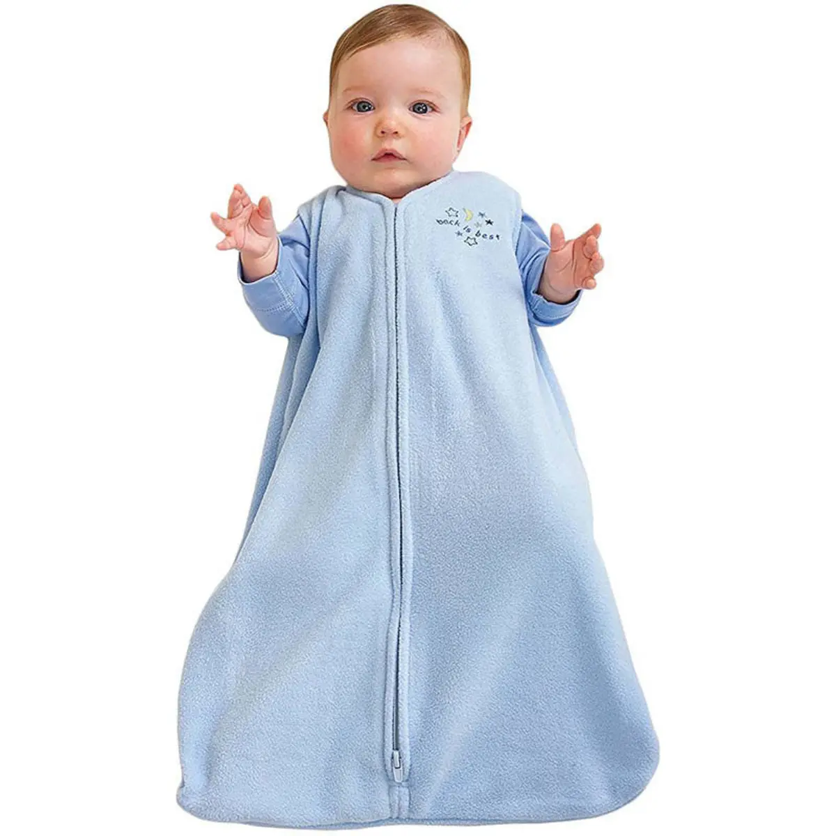 Micro Fleece 1 Tog Wearable Blanket 7