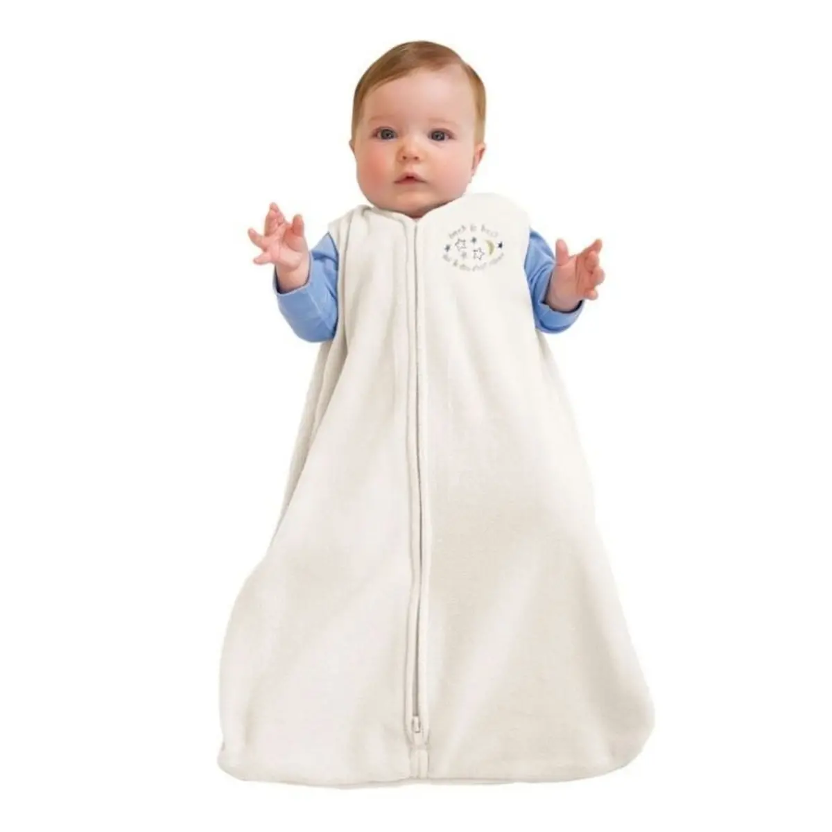 Micro Fleece 1 Tog Wearable Blanket 9