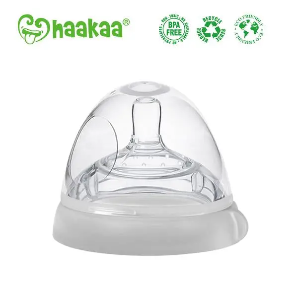Silicone Gen3 Baby Bottle Nipple 2