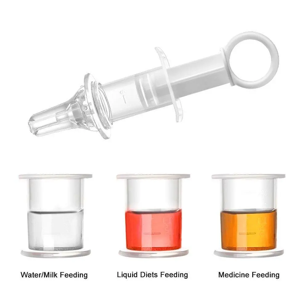 Oral Medicine Syringe 1
