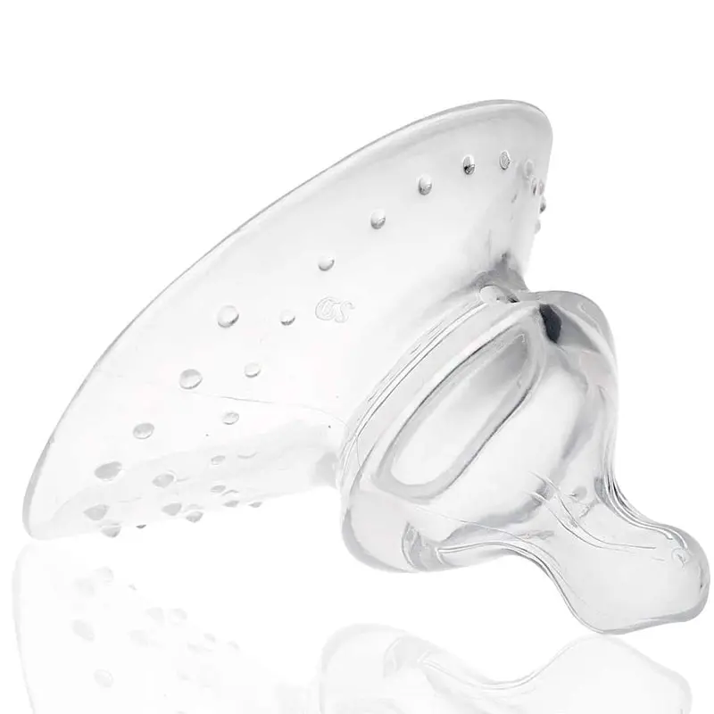 Orthodontic Nipple Shield 1