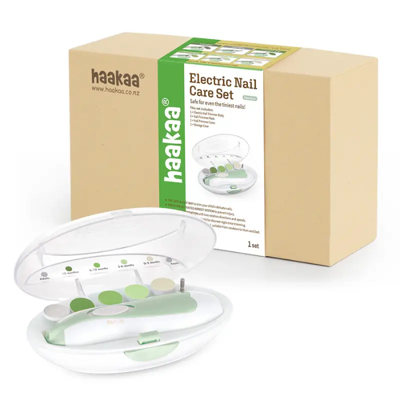 Baby Nail Care Set - Meadow 1