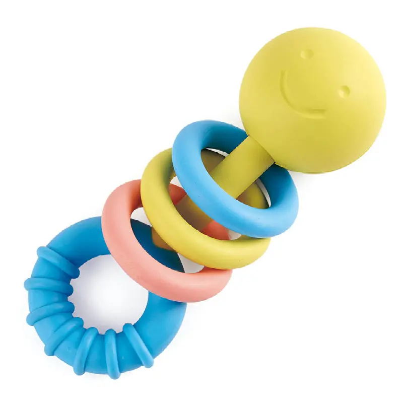 Rattling Ring Teether 1