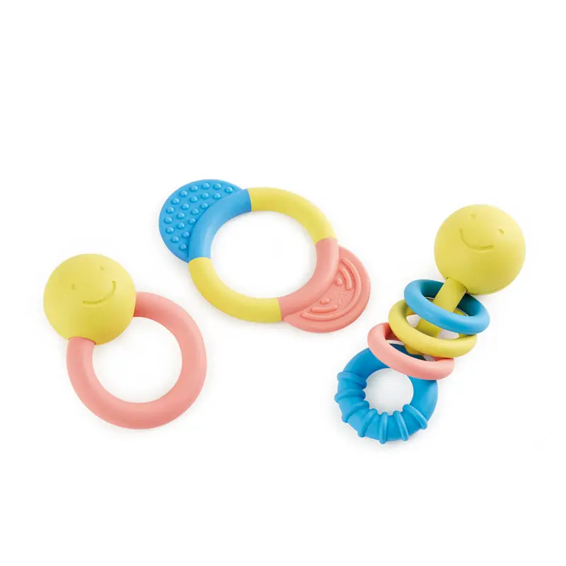 Rattle And Teether Collection 1
