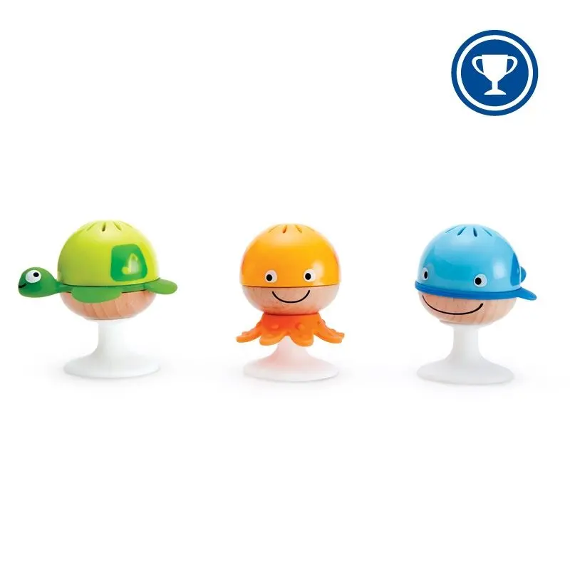 Stay-Put Rattle Set 1