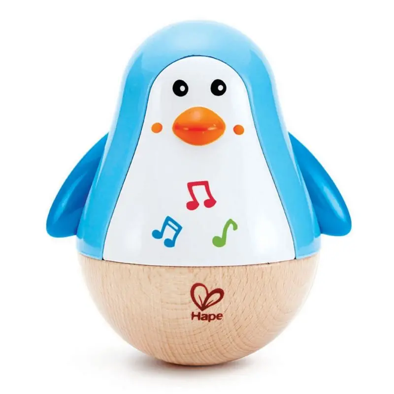 Penguin Musical Wobbler 1