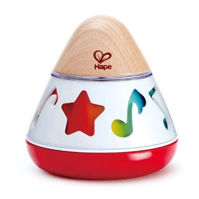 Rotating Music Box 1