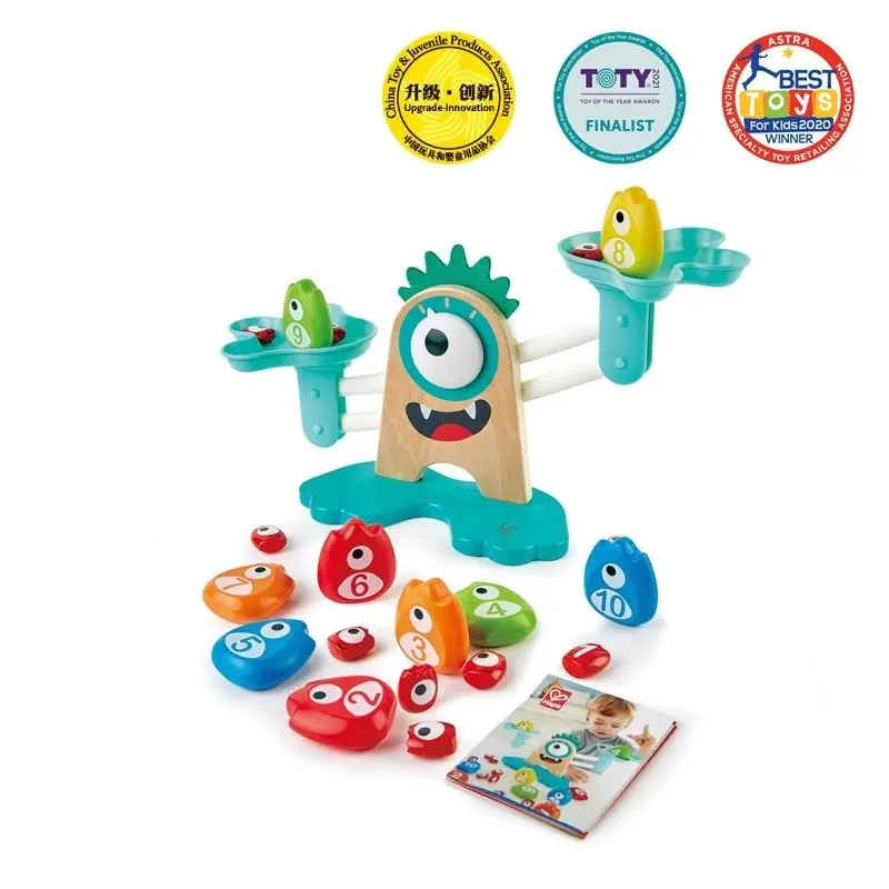 Monster Math Scale 2