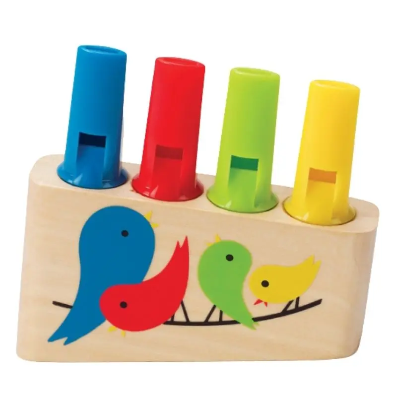 Rainbow Pan Pipe 1