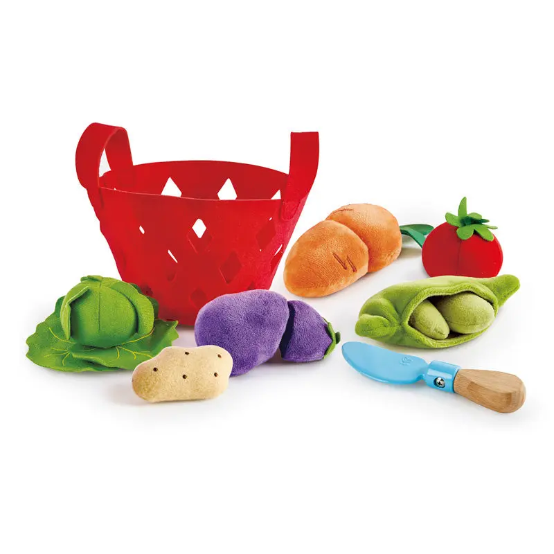 Toddler Vegetable Basket 2