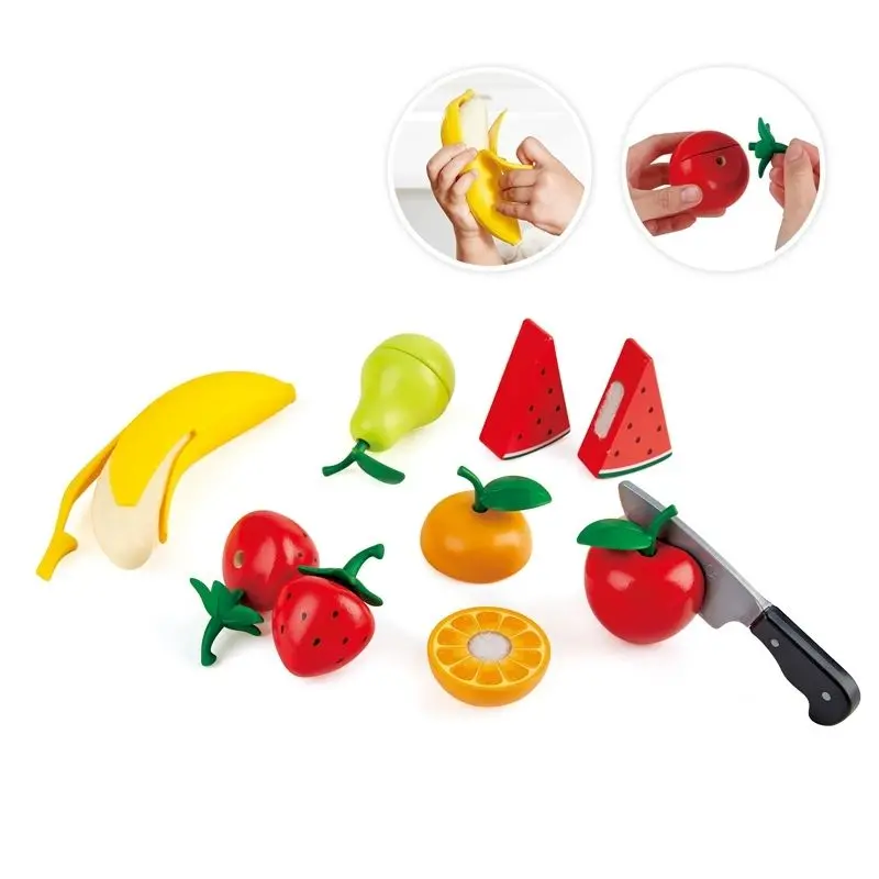 Healthy Fruit Playset 1