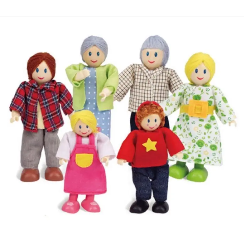 Happy Family - Caucasian 1