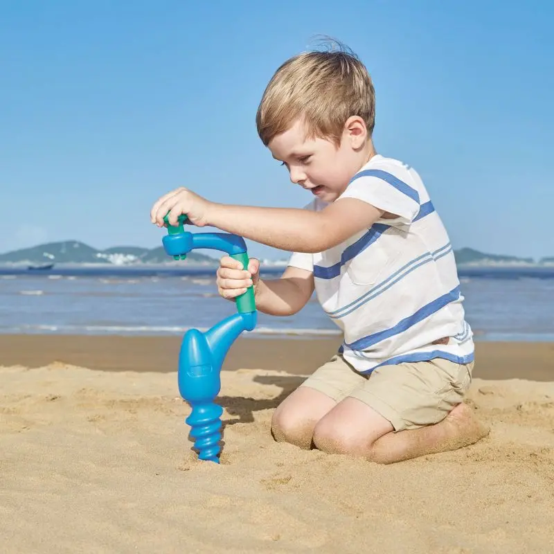 Blue Sand Driller 2
