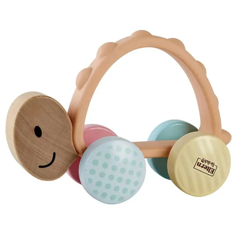 Turbo Turtle Teether 1