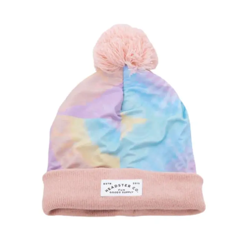 Jersey Tie Dye Toque 1