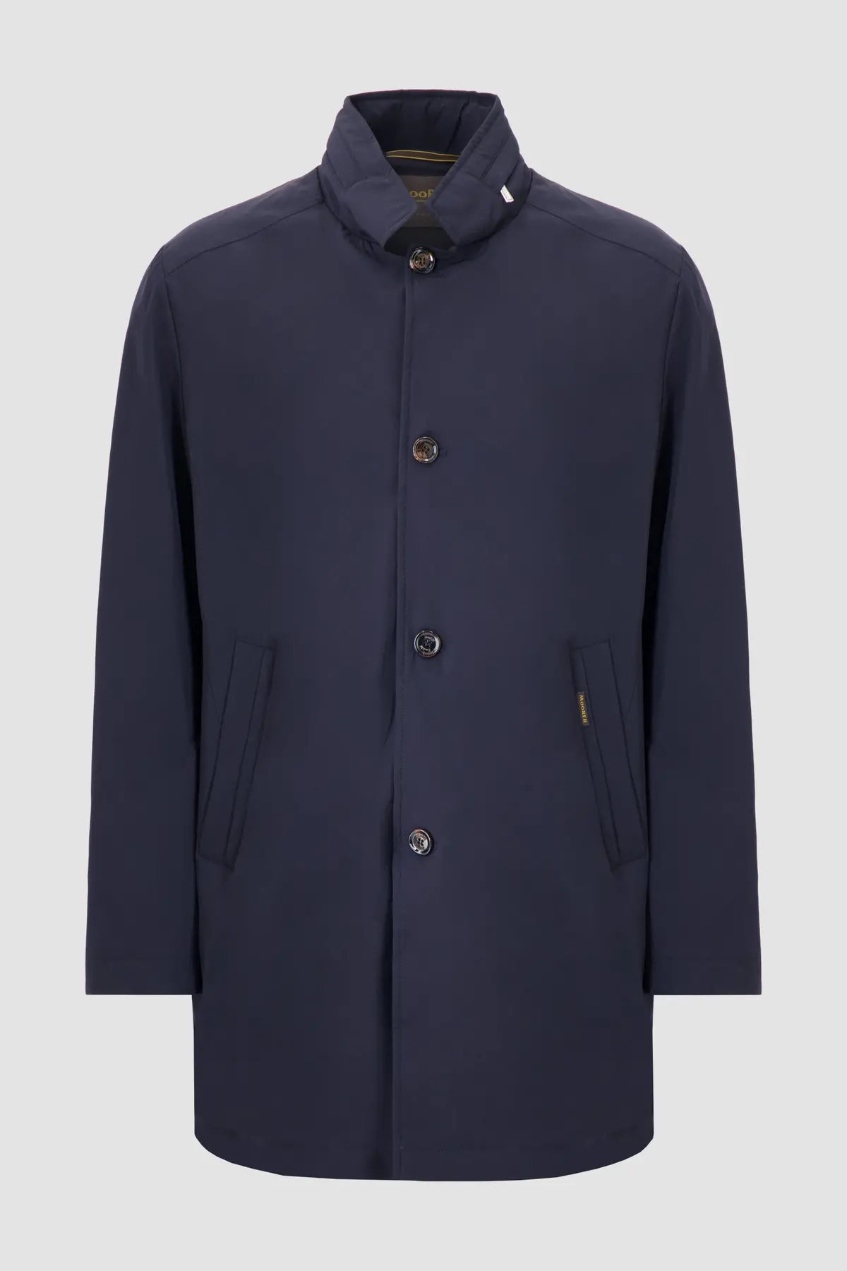 Moorer Dark Blue Hektor-Kn Jacket 1
