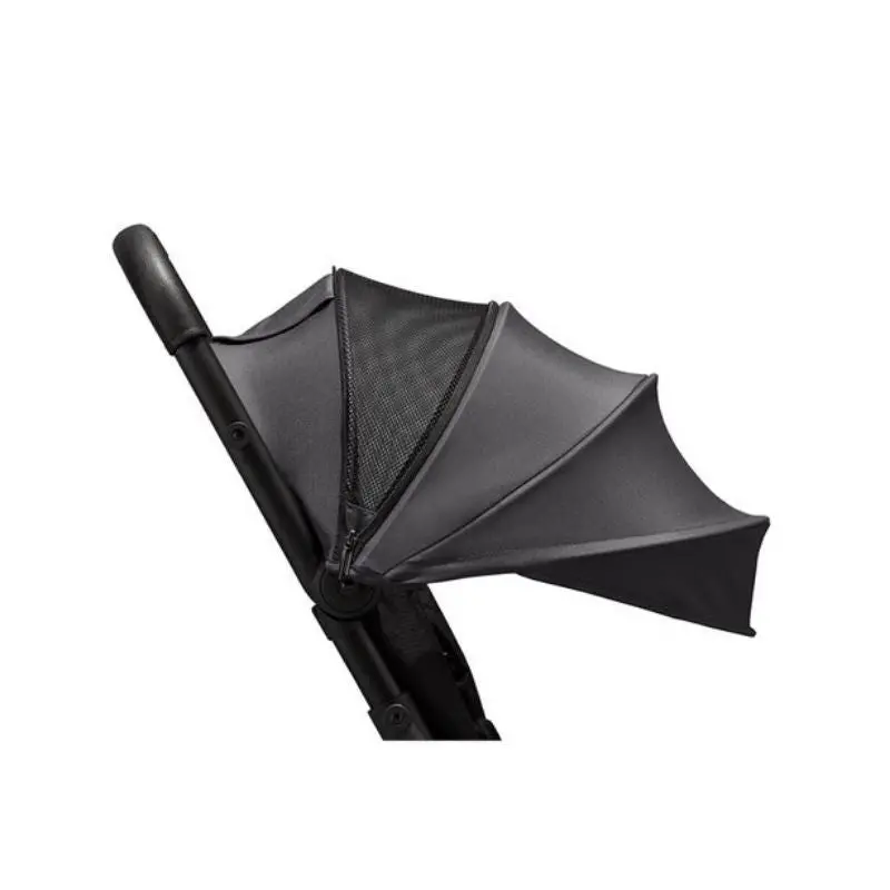 Extended Sun Canopy - Dark Grey 1