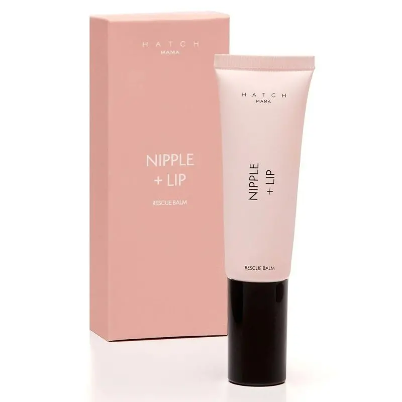 Nipple + Lip Rescue Balm 1