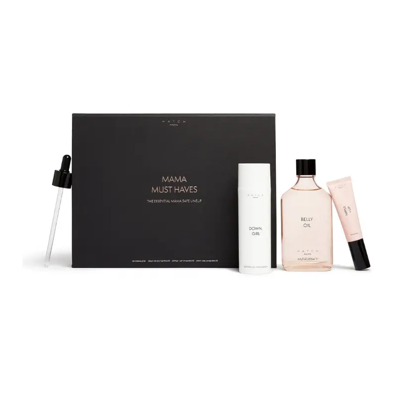 Mama Must-Haves Kit 1