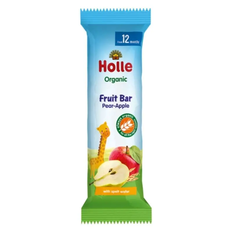 Organic Fruit Bars 1