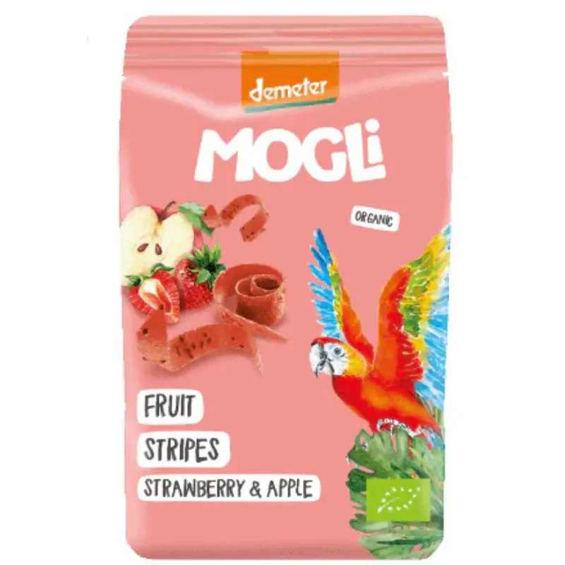 Organic Fruit Strips 1