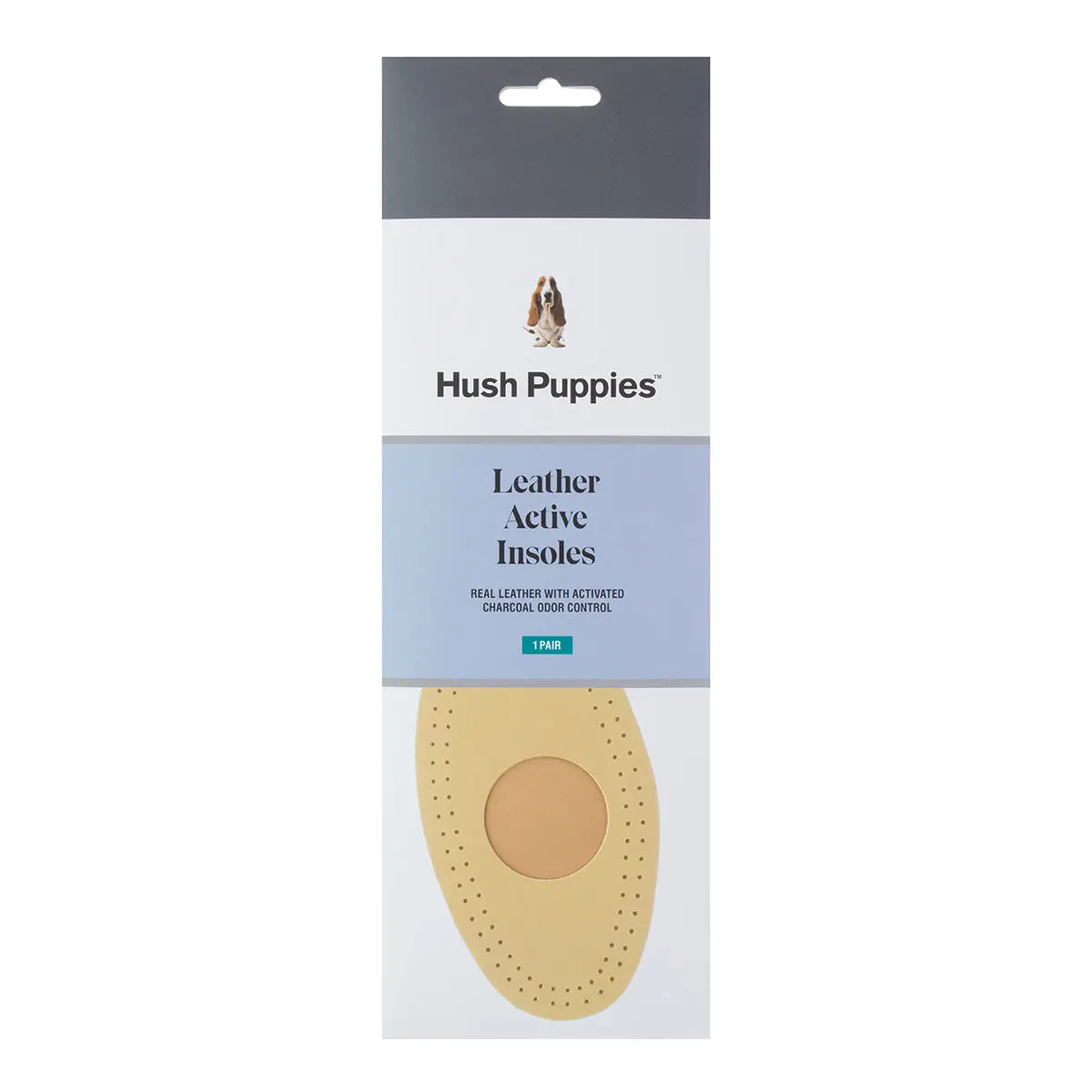 Premium Leather Arch Support Insole - Image 3