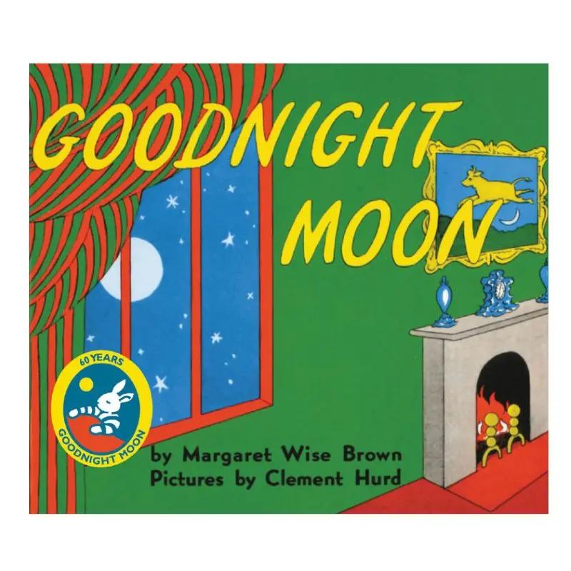 Goodnight Moon Board Book 1