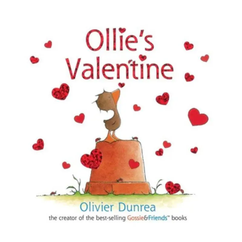 Ollie's Valentine Book 1