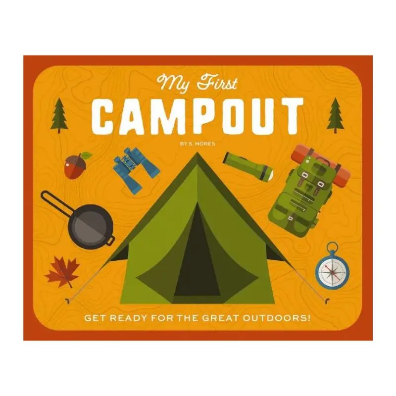 My First Campout 1